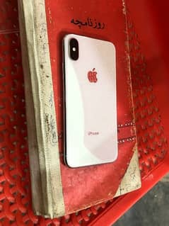 iphone x 256 gb official pta aproved 0