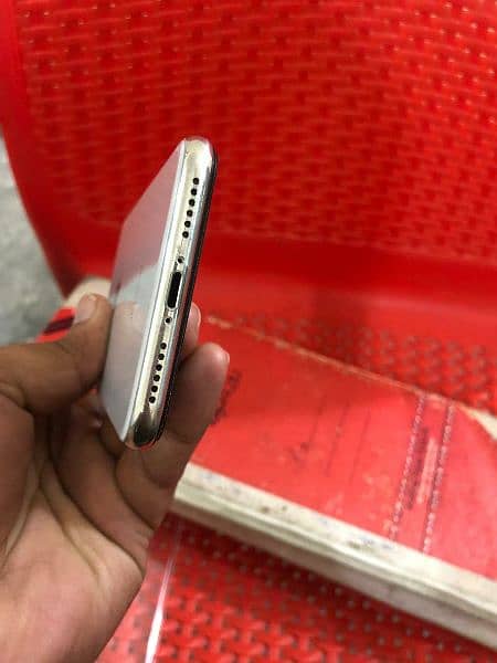 iphone x 256 gb official pta aproved 2