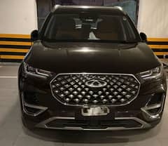 Chery Tiggo 8 Pro 2022