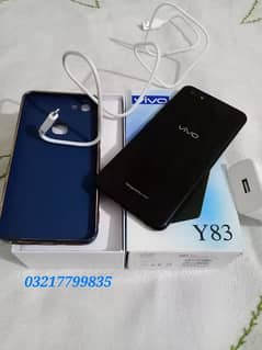 Vivo Y83 128Gb+6Gb Box & Original Charger¡ DSLR Camera Result 0