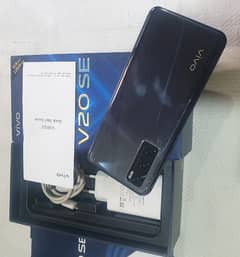 vivo v20 se 8/128 Gb full boxx 0