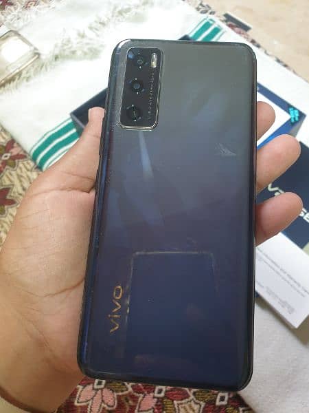 vivo v20 se 8/128 Gb full boxx 6