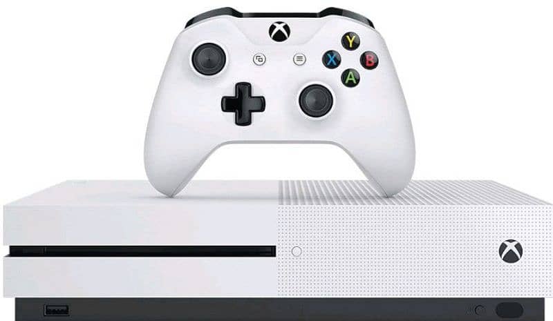 Xbox one S For Sale 1tb storage 1