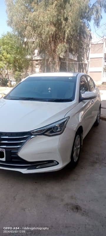 Changan Alsvin 2021 1