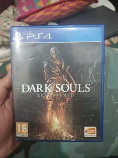 Dark Souls Remastered PS4