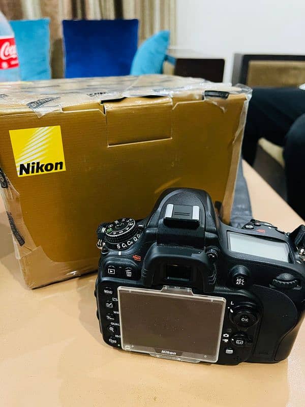 Nikon d610 with Tamron 28/75 Lens with only 23000 shutter count 1