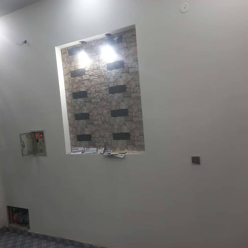 3marla house for sale in main boulevard defense opposite adil hospital 3