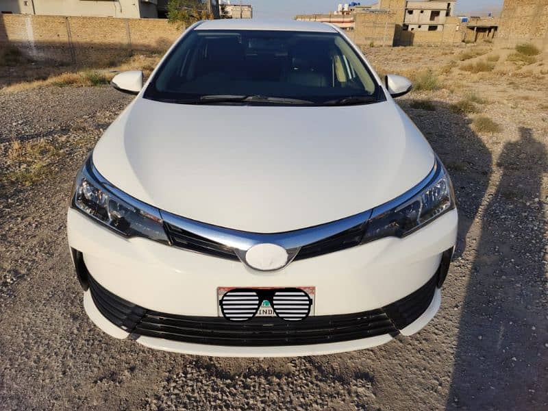 Toyota Corolla Altis 2020 0