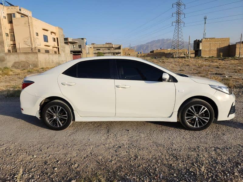 Toyota Corolla Altis 2020 11