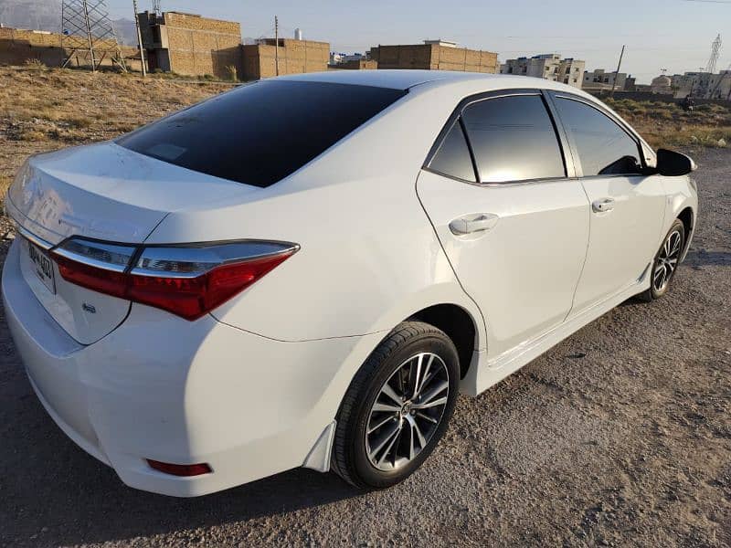 Toyota Corolla Altis 2020 12