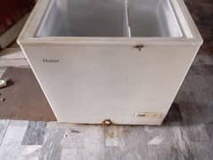 Haier Deep Freezer