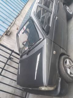 Suzuki Mehran VX 2011 0