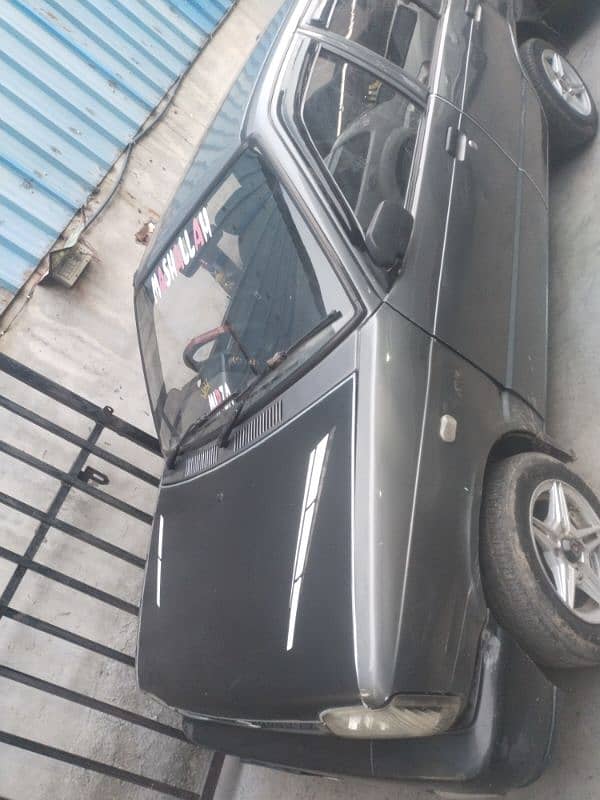 Suzuki Mehran VX 2011 0