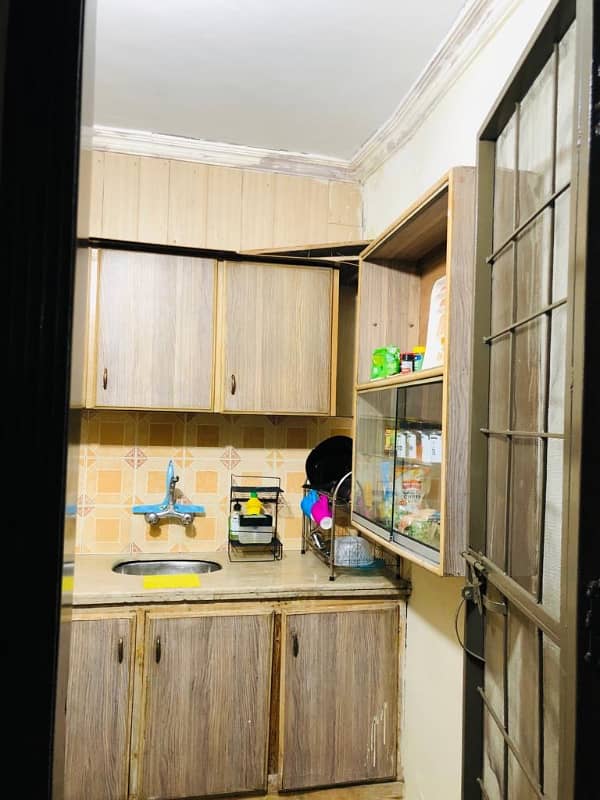 Furnished flat available for rent 3