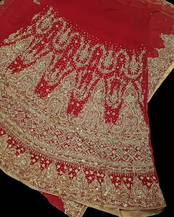 Bridal Lehnga 3