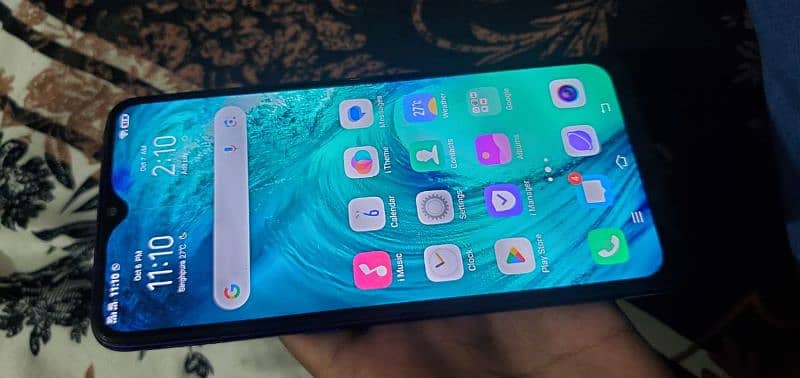 Vivo S1 for urgent sale 1