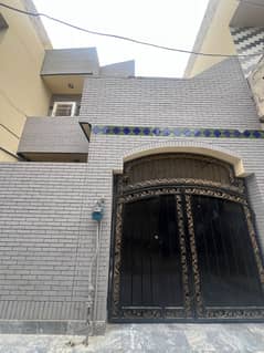 5 Marla Well Maintained Used House For Sale At Johar Town H Block Near Emporium Mall