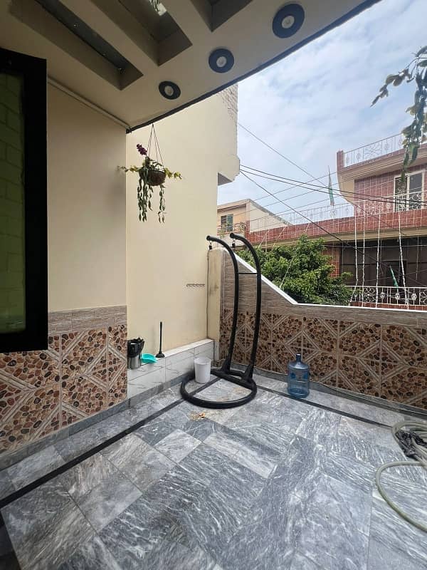 5 Marla Well Maintained Used House For Sale At Johar Town H Block Near Emporium Mall 5