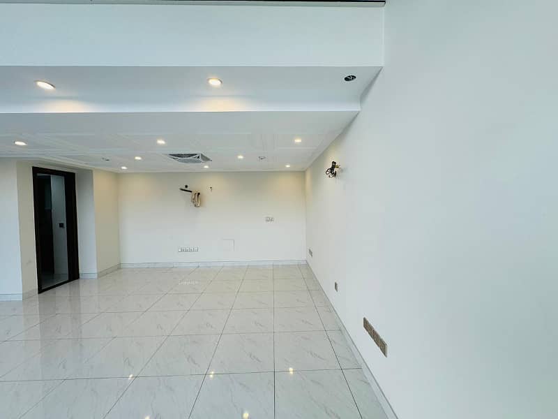 8 Marla Floor available for rent in DHA Phase 5 2