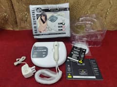 Rio Salon Laser Hair Removal System epilator