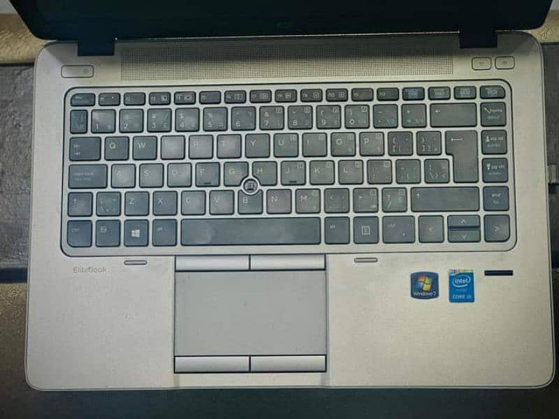 HP laptop EliteBook 840 available in 45k pkr 2