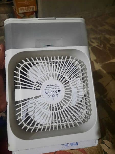 mini cooling fan new unuse final price 2