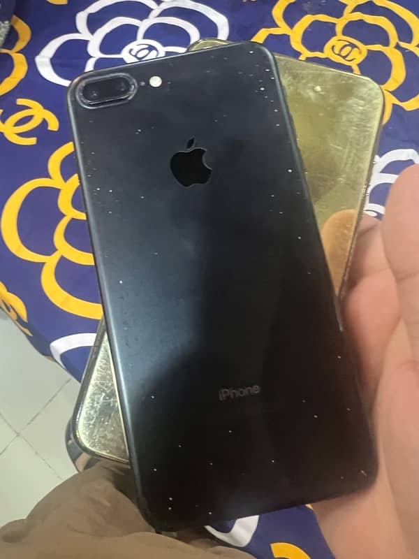 Iphone 7 plus 128 gb pta approved 0