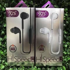 XZS super bass HiSpeed