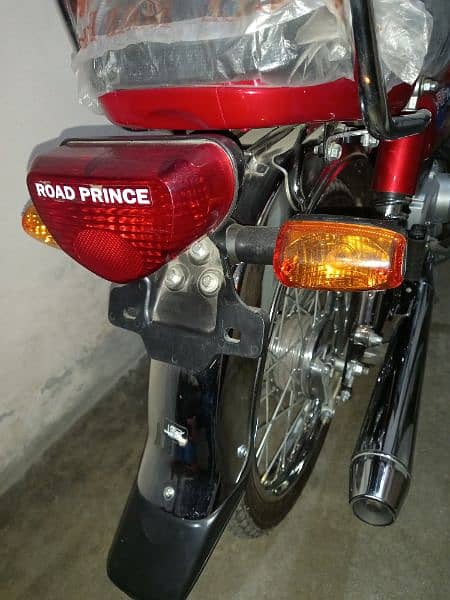 2024 Road Prince Passion RP70 (Brand New) 2