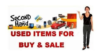 used home items for sale sell