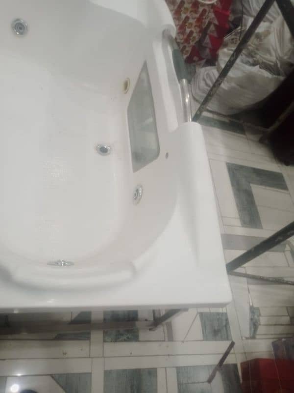 Jaccuzi, Bath Tub for Sale 4