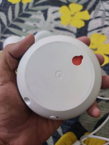 Google Nest Mini 2nd Gen*
Mint condition with original adopter 4