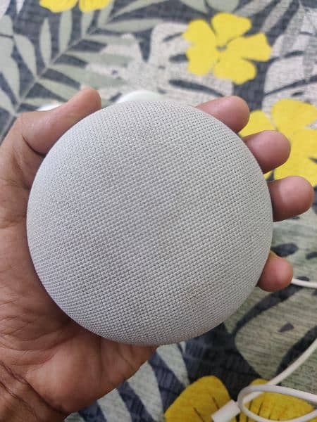 Google Nest Mini 2nd Gen*
Mint condition with original adopter 5