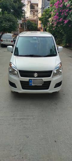 Suzuki Wagon R 2021