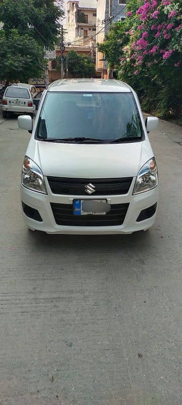 Suzuki Wagon R 2021 4