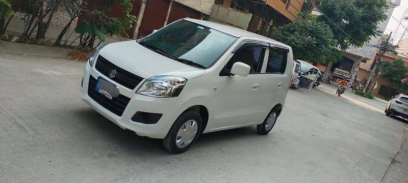 Suzuki Wagon R 2021 5