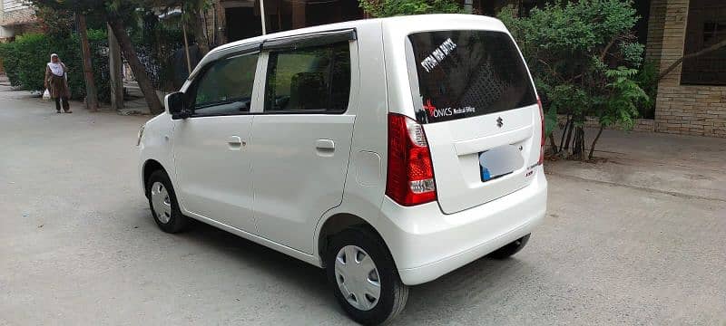 Suzuki Wagon R 2021 6