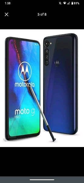 Motorola G Stylus 2020 1