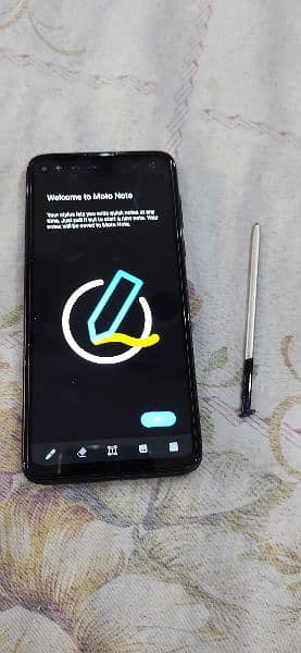 Motorola G Stylus 2020 6