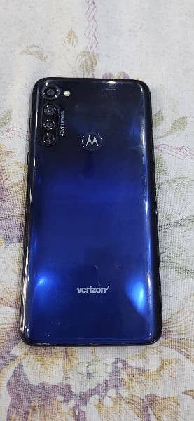 Motorola G Stylus 2020 8