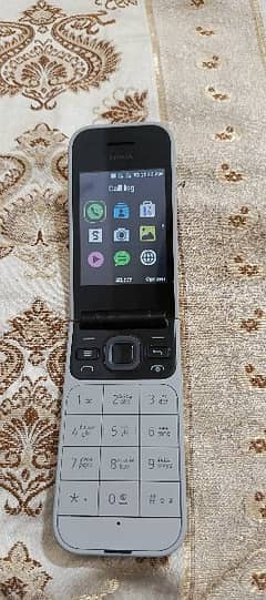 NOKIA 2720 FLIP FOLDING MOBILE