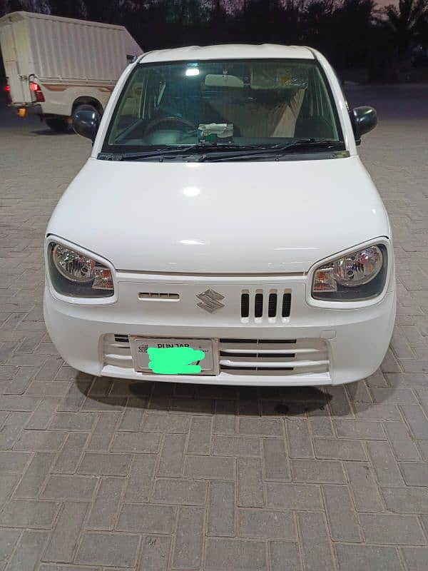 Suzuki Alto 2023 5