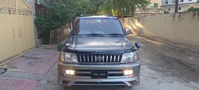 Toyota Prado 1997