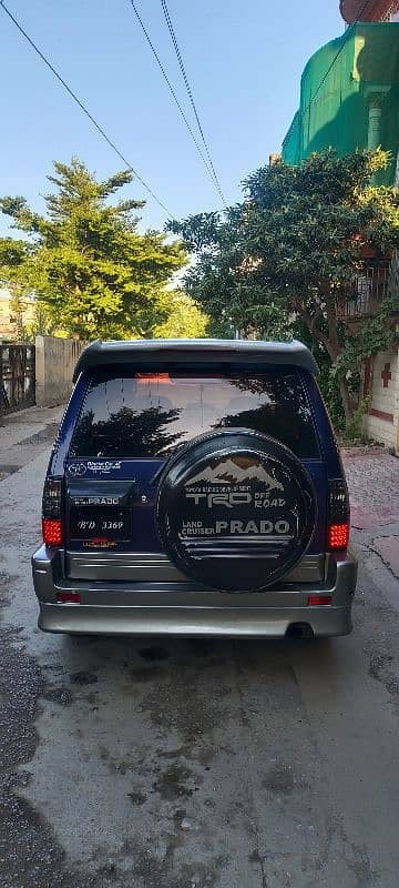 Toyota Prado 1997 1