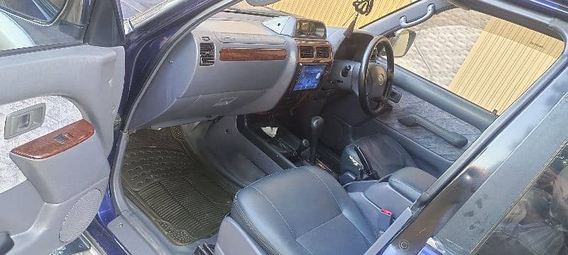 Toyota Prado 1997 2