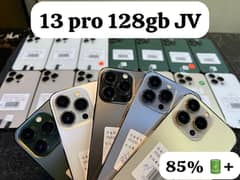 iPhone 13pro 128gb jv 0