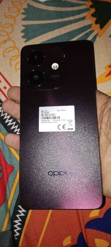 oppo A3X 4/64 7