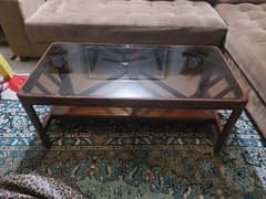 3 piece center tables set in solid wood