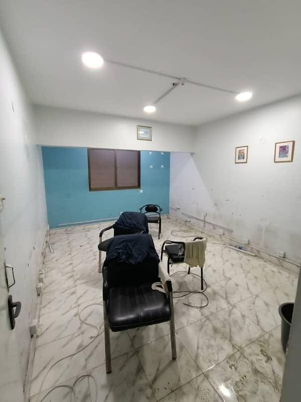 Commercial Office Available For Rent Opposite bait ul mukkurum 1