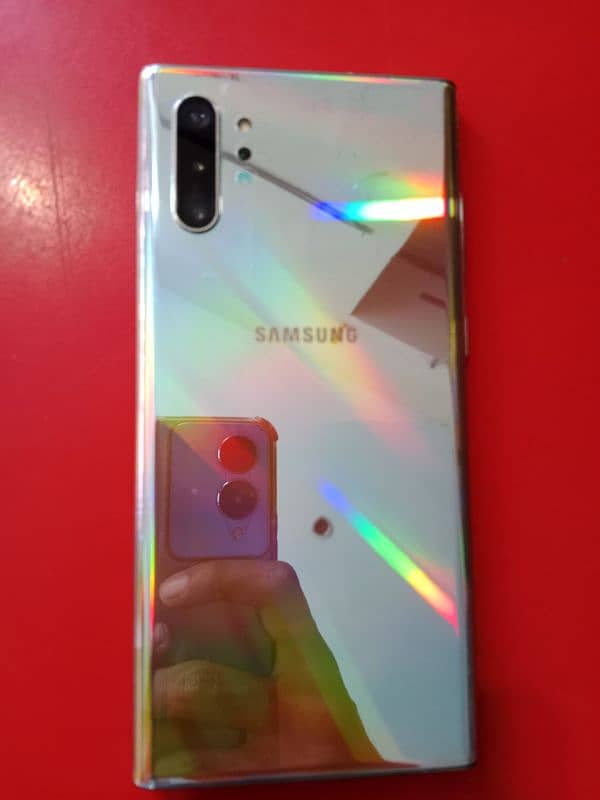 Samsung Note10 Plus 12/256 Gb 2